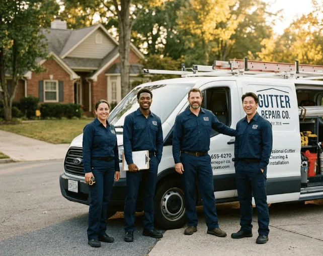 Gutter Repair company in Boyceville, WI