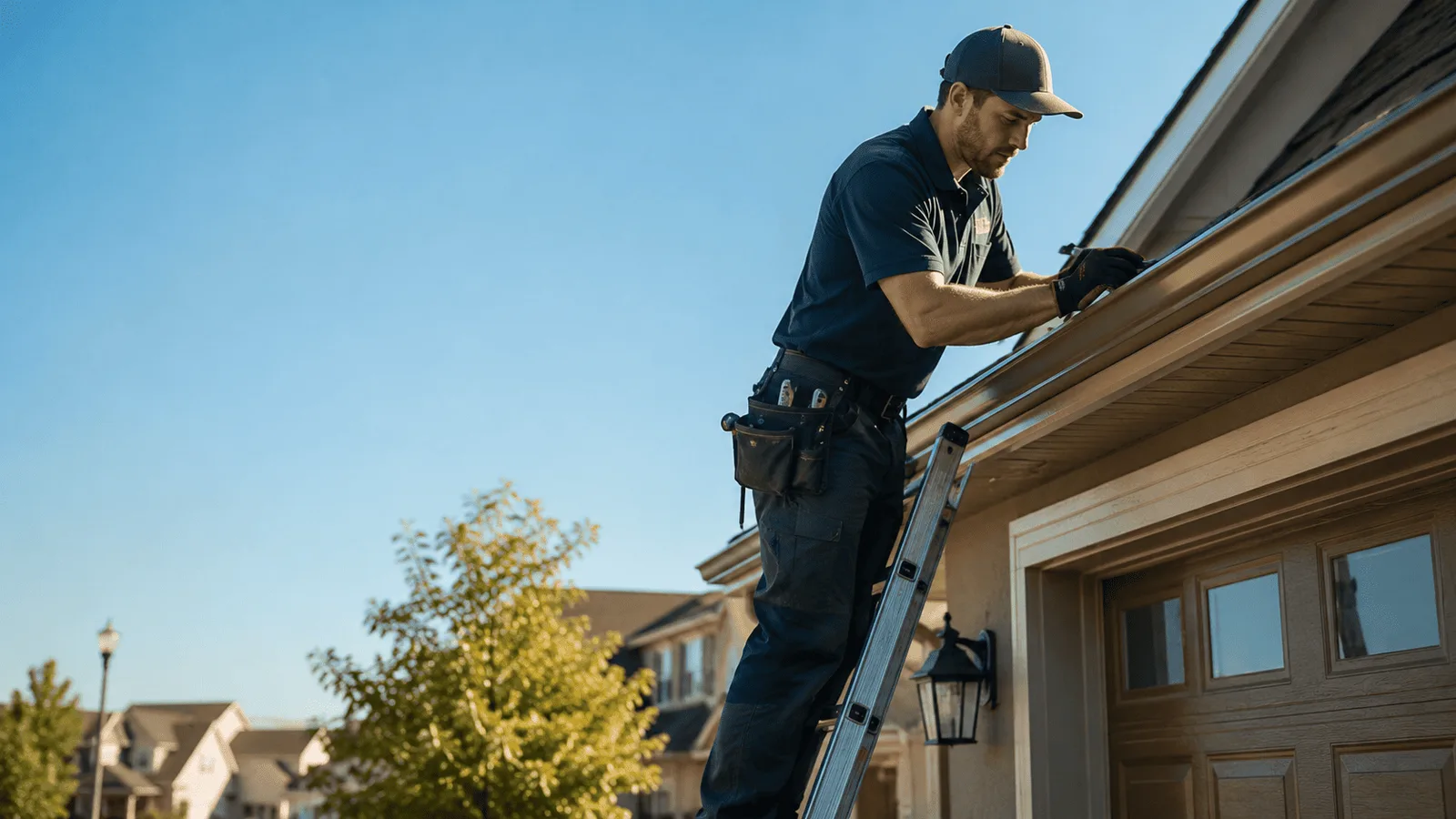 Gutter Repair in Boyceville, WI near me